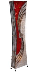 Lampe ALISA 150 cm Stehlampe, Deko-Leuchte, Stimmungsleuchte