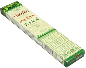 Rucherstbchen Goloka, verschiedene Dfte