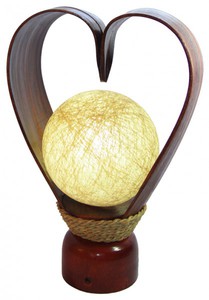 Leuchte Karima - Deko-Leuchte, Stimmungsleuchte