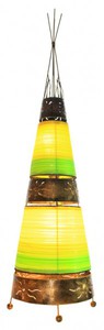 Lampe Sena - Deko-Leuchte, Stimmungsleuchte, 100 cm