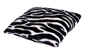 Deko-Kissen Kuschelkissen SAFARI 40 x 40 cm inkl. Kissenf�llung, Mikrofaser, extrem weich