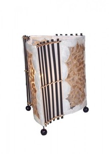 Deko-Tisch-Leuchte Milan, 30 cm