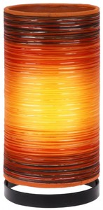 Tischlampe Julie, Deko-Leuchte, 30 cm, 4 Farben
