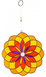 Suncatcher Mandala