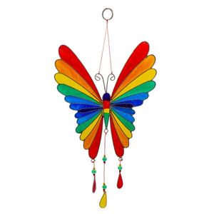 Suncatcher Schmetterling 20 cm - Sonnenf�nger Fensterdeko