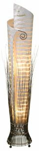 Lampe YUNI WHITE - Deko-Leuchte, Stimmungsleuchte, Stehlampe 100 cm oder 150 cm