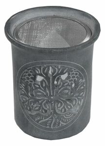 Duftlampe Lebensbaum aus Speckstein
