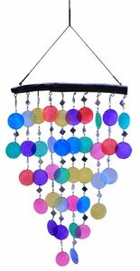 Suncatcher Siena, Mobile in Bunt, L�nge ca. 60 cm