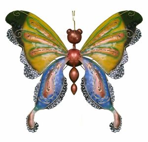 Deko-Schmetterling Daria, wahlweise in 3 Gren erhltlich