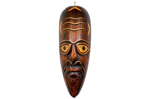 Maske Amaru 50 cm