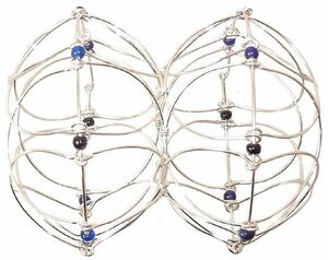 Mandala aus Indien, 2 Gr��en