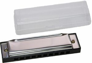 Mundharmonika, 2 L�ngen