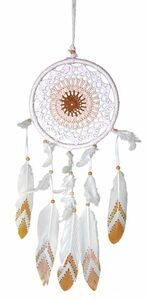 Dreamcatcher Spitze, 16 oder 22 cm Durchmesser