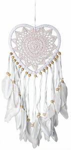 Dreamcatcher Herz, 16, 22 oder 27 cm Durchmesser