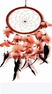 Traumf�nger - Dreamcatcher  22 cm
