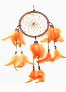 Traumf�nger - Dreamcatcher  11 cm