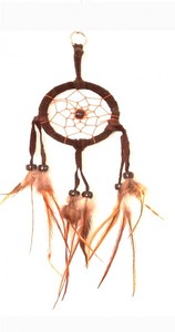 Traumf�nger - Dreamcatcher  6 cm