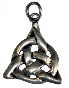 Gothic-Anh�nger von Talesin, mystischer Schutz-Anh�nger