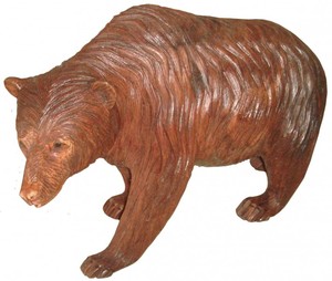 B�r aus Holz, Soar-Wood