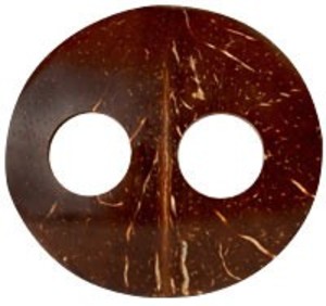 Spange f�r Sarong, Pareo, H�fttuch, Wickel-Rock, Strandtuch, Sarongspange