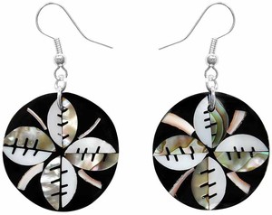 Ohrringe mit Muscheln