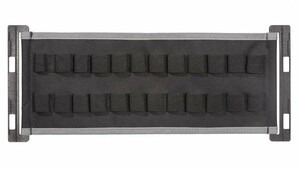 Textilhalter mit 12 Schlaufen f�r ProServe Koffer