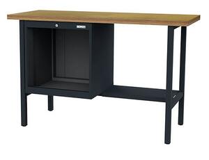 Kastenwerkbank 1 x Leergeh�use links 1500x600x960 mm