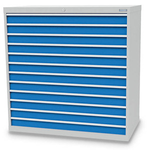 Bedrunka+Hirth Schubladenschrank T736 12 Schubladen B/T/H 1305x736x1319 mm