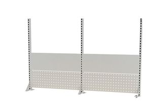 Multiwand fr Werkbank, Lochplatte B/H 2000x1250 mm