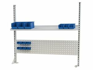 Multi-Wand-Aufbau fr Werkbank, Breite 1500 mm