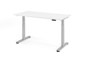 Elektrisch hhenverstellbarer Schreibtisch | B/T 1600x800 mm