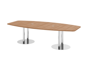 Konferenztisch | B/T 2800x1300 mm | 8-10 Personen