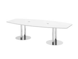 Konferenztisch | B/T 2800x1300 mm | 8-10 Personen