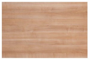 Tischplatte Melaminharzbeschichtung Nu�baum, 120x80 cm