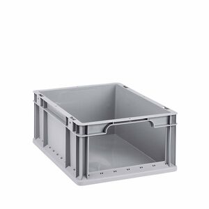 Eurobeh�lter EuroStore, offene Front B/T/H 400x300x170 mm