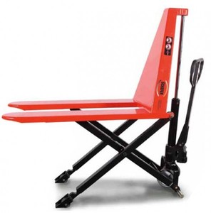 Scherenhubwagen mobil, Hublast von 1 Tonne