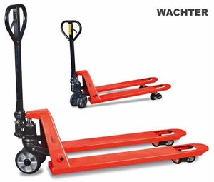 Gabelhubwagen Eco mit Pulverbeschichtung