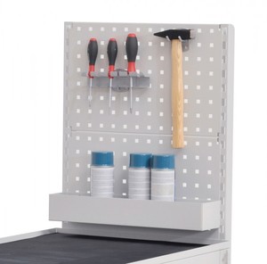 Lochwandaufbau f�r Schubladenschrank 555x604 mm