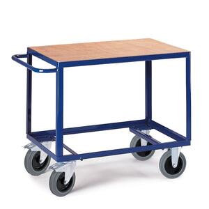 Tischwagen mit einer Ladeflche, Ladeflche 1200x800mm