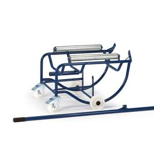 Fasskipper 200 L mit Metallrollen