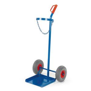 Propangasflaschenroller (33 L) Luftreifen