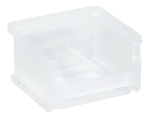Sichtlagerbox, ProfiPlus Box Gr. 1, 1 Stck, Farbe transparent