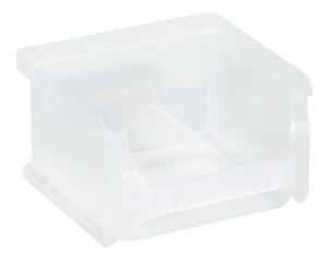 Sichtlagerbox, ProfiPlus Box Gr. 1, 1 St�ck, Farbe transparent