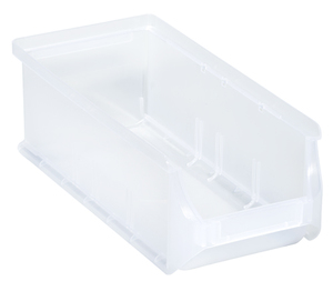 Sichtlagerbox, ProfiPlus Box Gr. 2L, 1 Stck, Farbe transparent