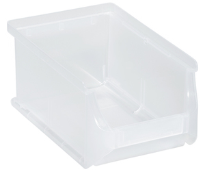 Sichtlagerbox, ProfiPlus Box Gr. 2, 24 Stck, Farbe transparent