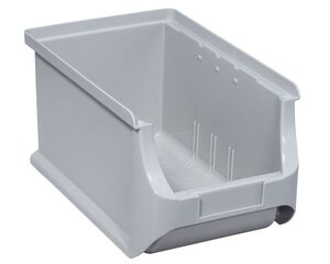 Sichtlagerbox, ProfiPlus Box Gr. 3, 24 St�ck, Farbe grau