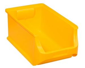Sichtlagerbox, ProfiPlus Box Gr. 4, 12 Stck, Farbe gelb