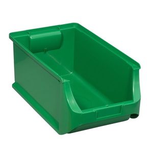Sichtlagerbox, ProfiPlus Box Gr. 4, 12 Stck, Farbe grn