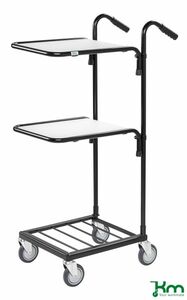 Kleiner B�ro-Transportwagen bis 35 kg