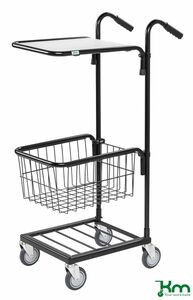 Kleiner B�ro-Transportwagen bis 35 kg